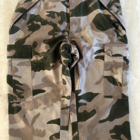 Cabela's Dry-Plus Men's Hunting Pants Size 30 R Straight Leg Fit Warm Lined - Picture 2 of 5